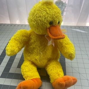 Gund yellow duck